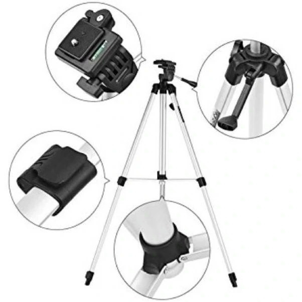 سه پایه دوربین مدل TRIPOD-330A
